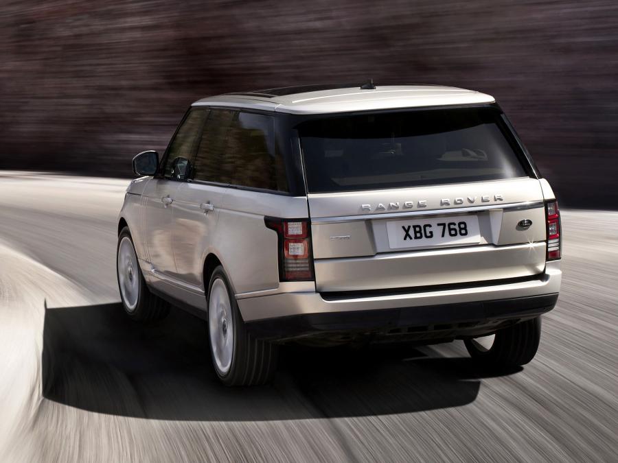  Land Rover Range Rover Autobiography V8 2012 года  (фото 7 из 16)